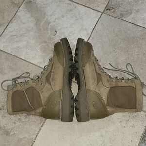 Danner USMC RAT 8" MOJAVE GTX  Women's Olive and Tan Lace Up Boots